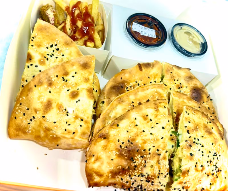 فلافل دارنا