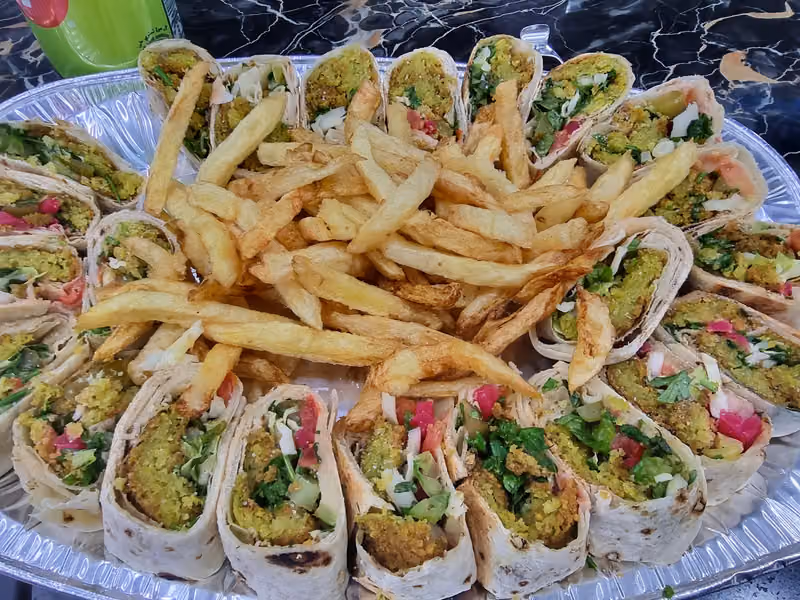 فلافل حارتنا