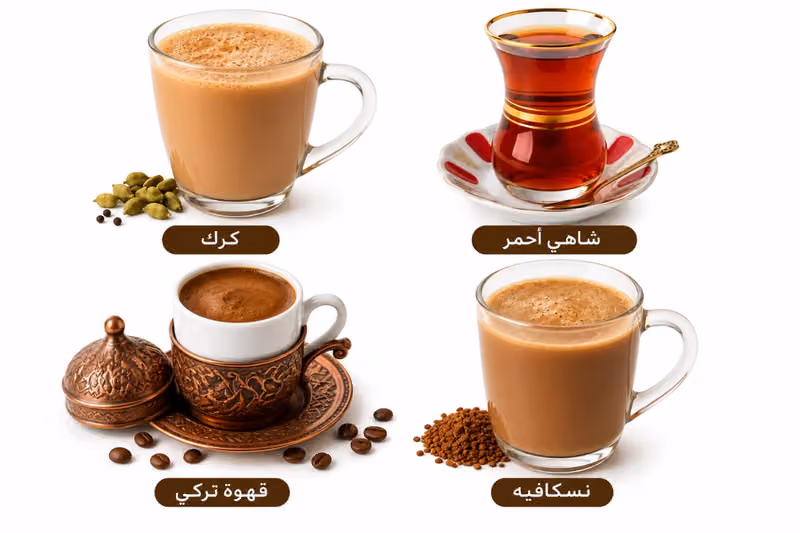 فلافل جباتي ثمار