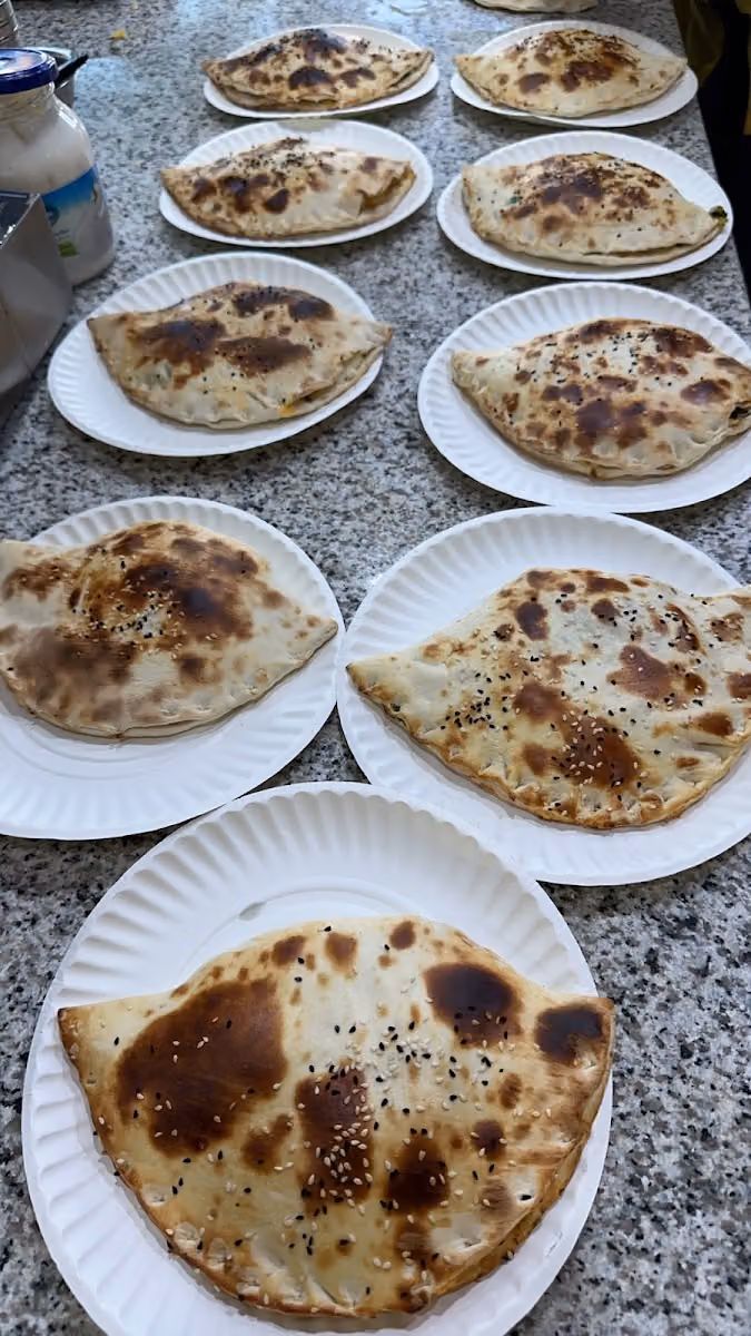 فلافل لذه الطعام حي النهضه