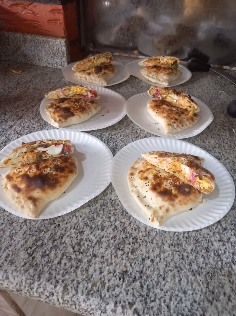 فلافل لذة الطعام