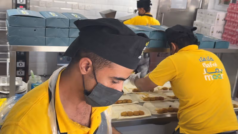 فلافل مار