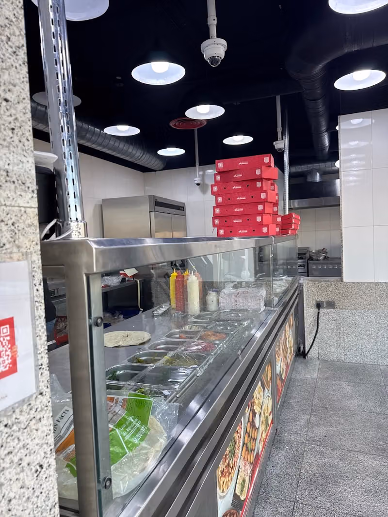 فلافل ميدان الشام