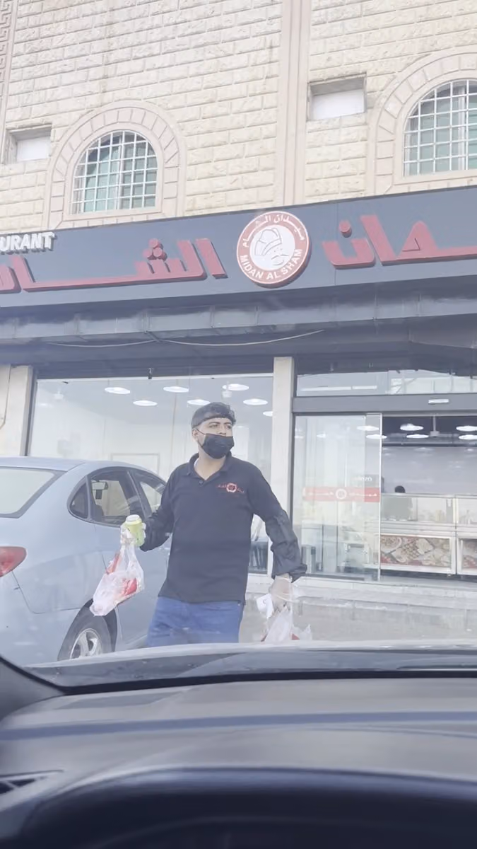 فلافل ميدان الشام