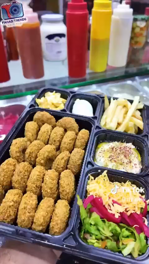 فلافل قنا