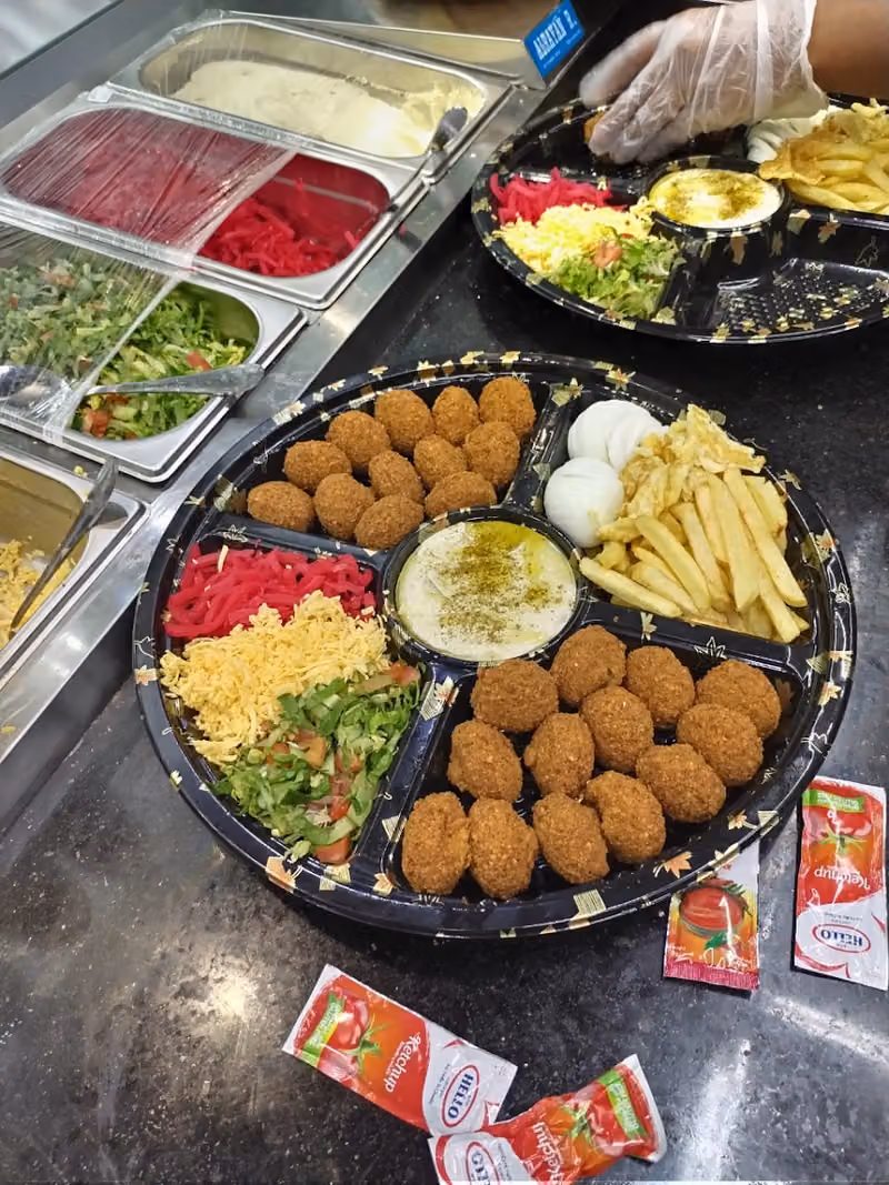 فلافل قنا