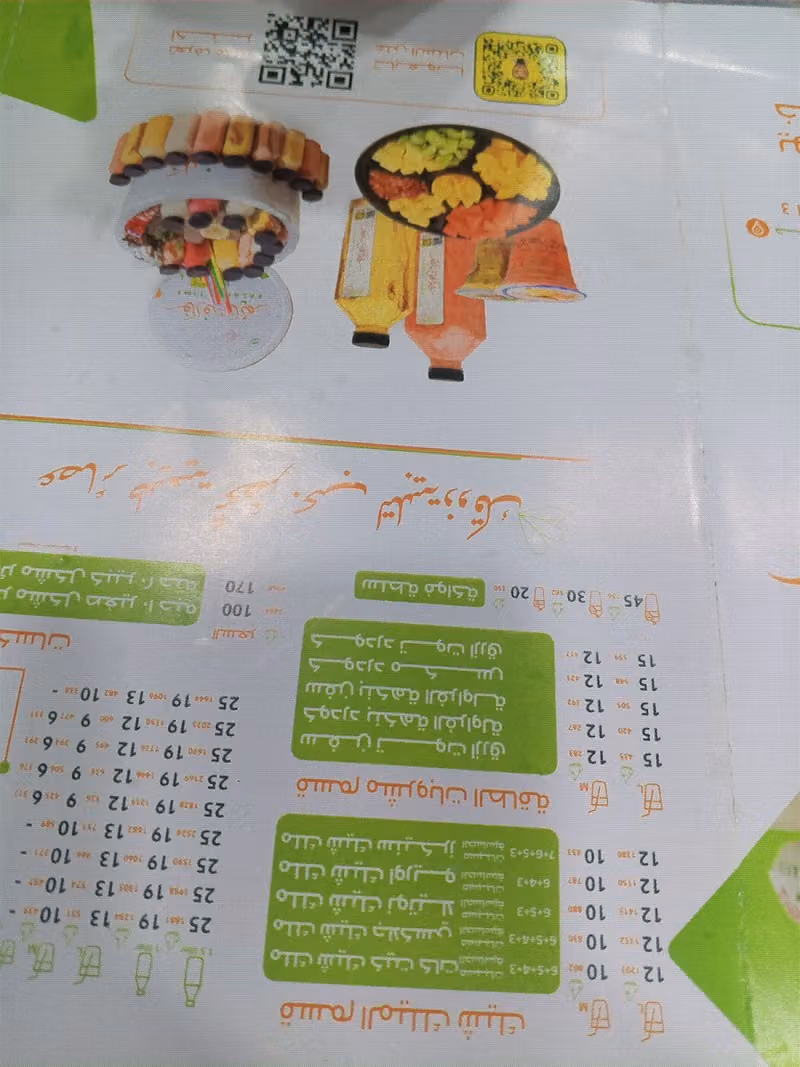 فلافل تايم احد - Falafel Time