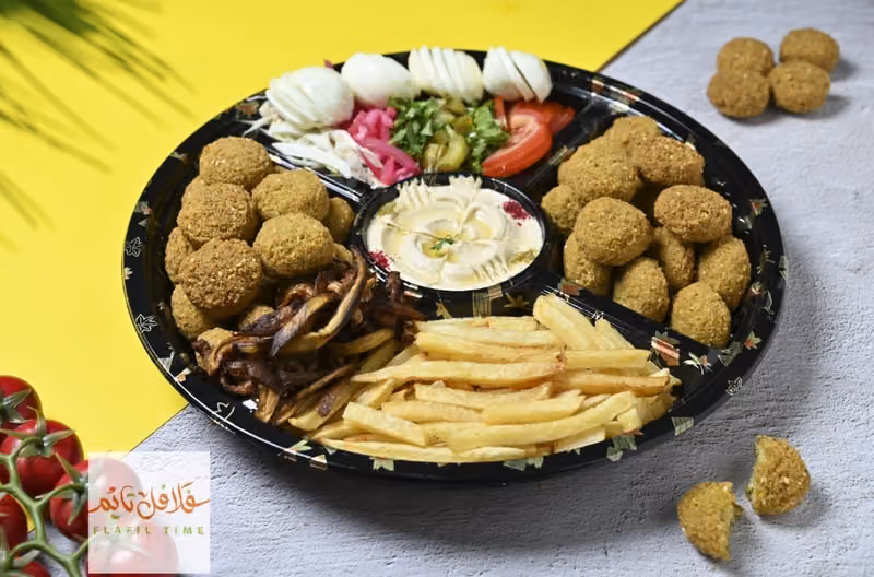 فلافل تايم احد - Falafel Time