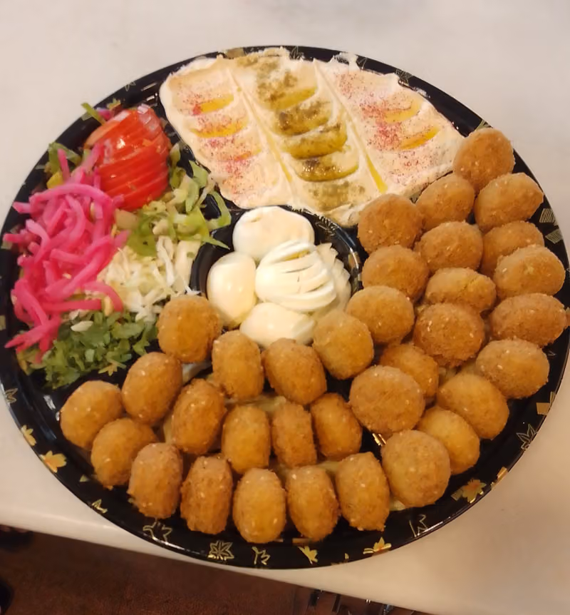 فلافل تايم عكاظ - Falafel Time