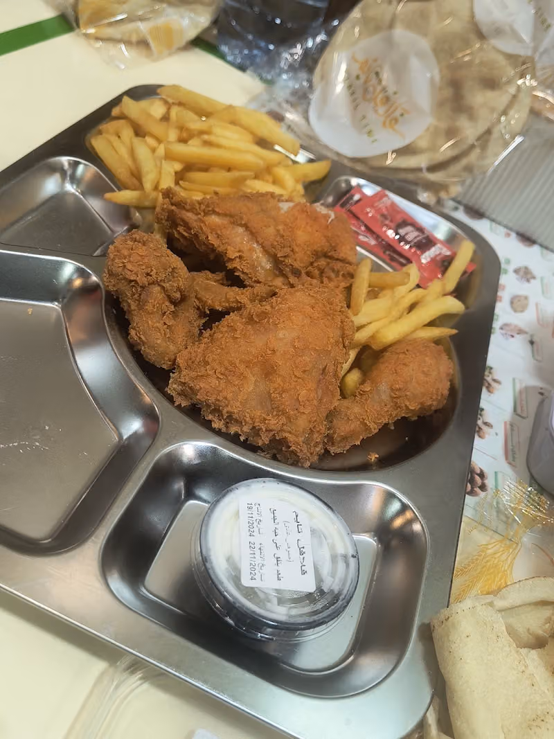 فلافل تايم المهدية