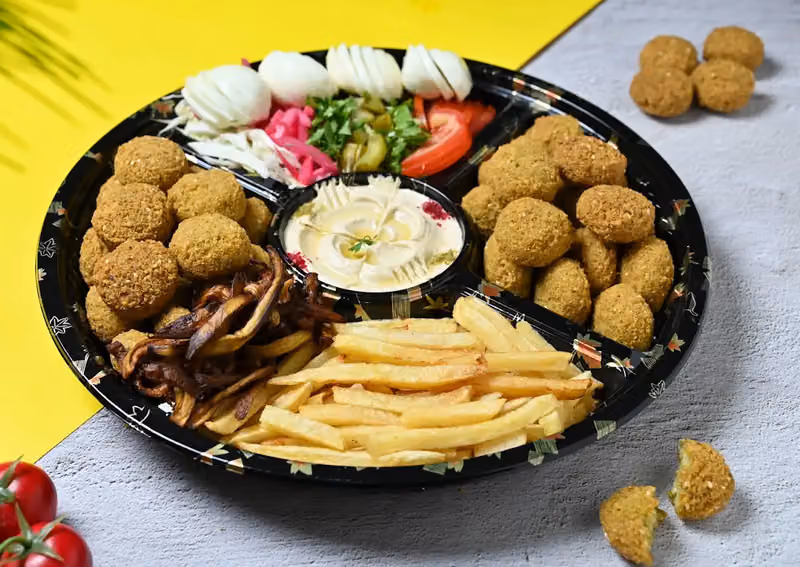 فلافل تايم المهدية