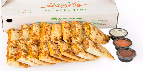 فلافل تايم المهدية