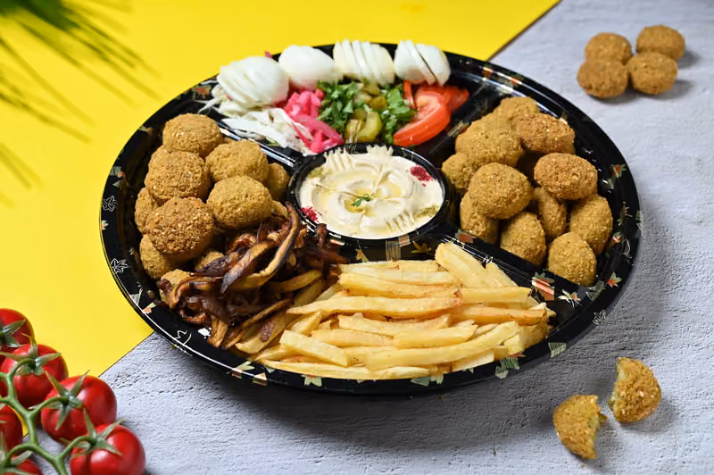 فلافل تايم طيبة- Falafel Time‏