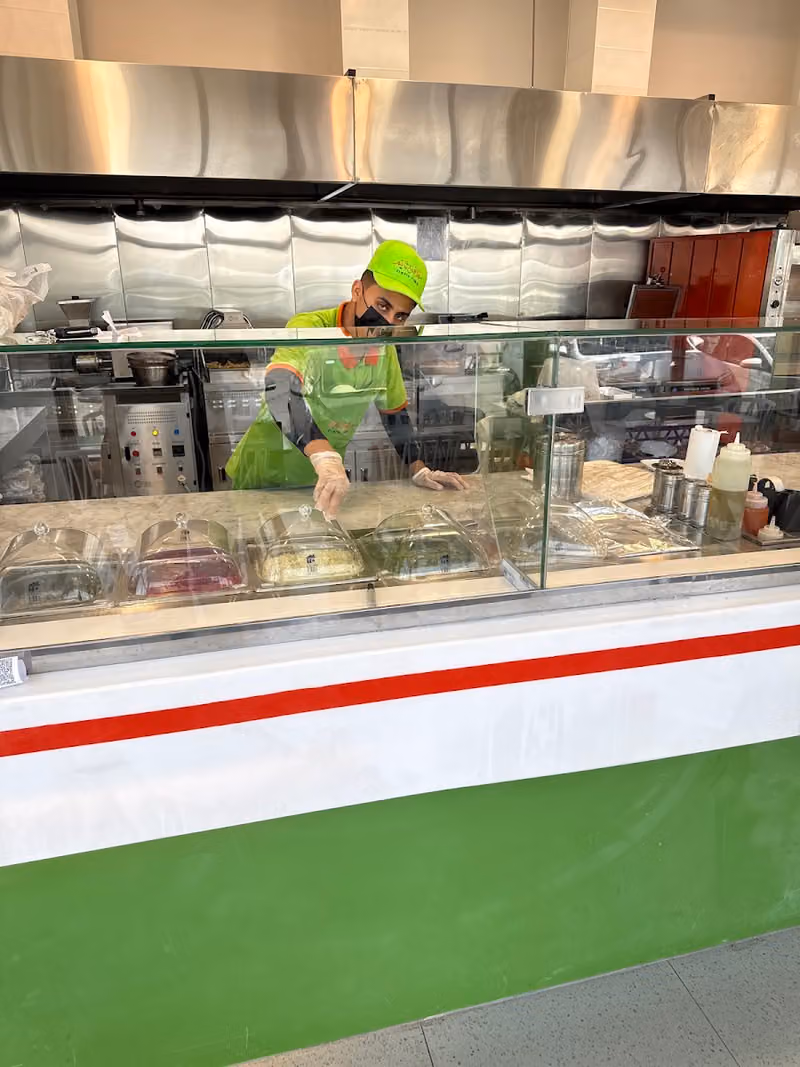 فلافل تايم طيبة- Falafel Time‏