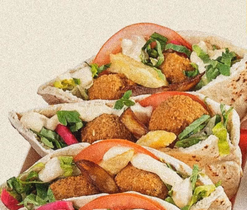 فلافل ثمار