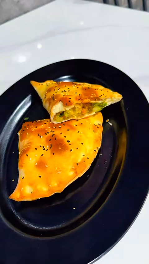 فلافل تسالي شهية
