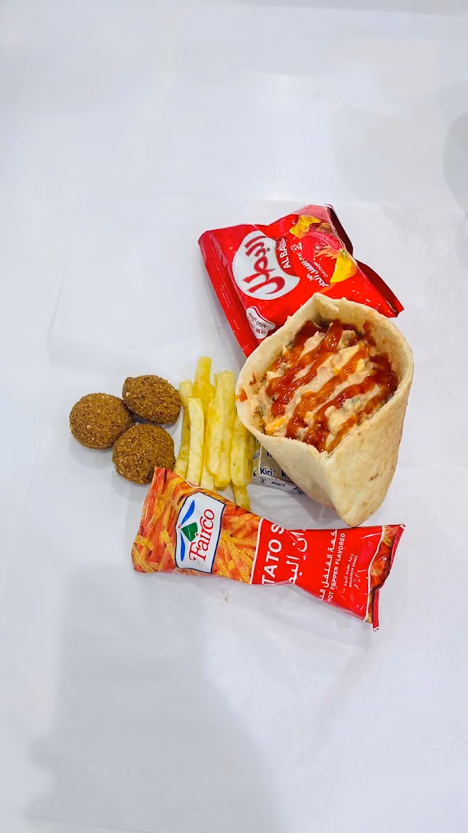 فلافل واو لاين