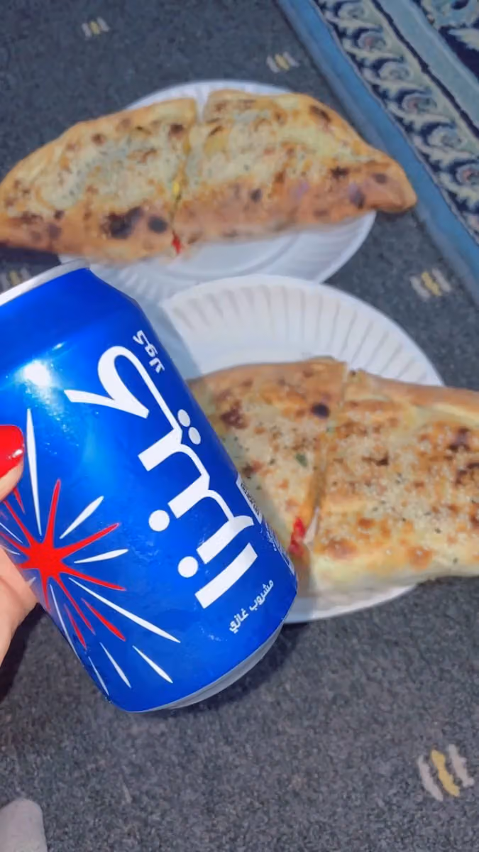 فلافل وفطاير صيف الشام