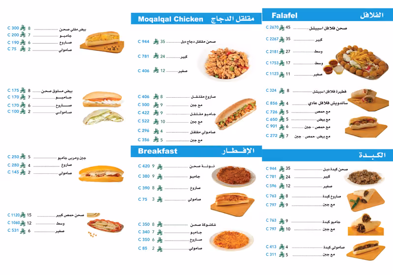 فلافل زكي