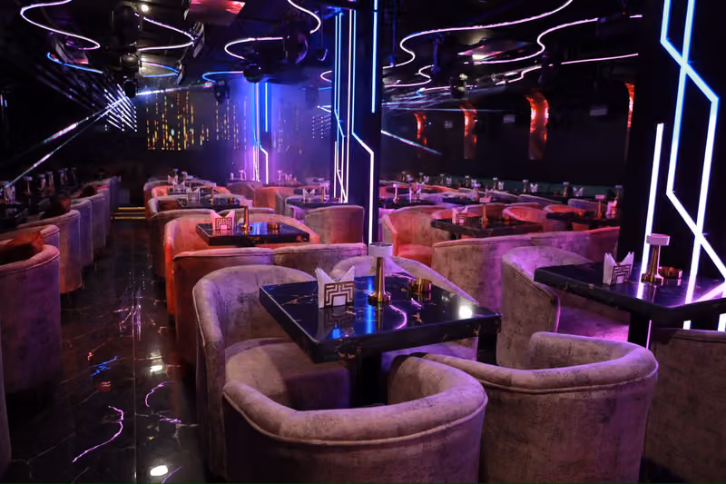 فلامنقو كلوب | Flamingo Club