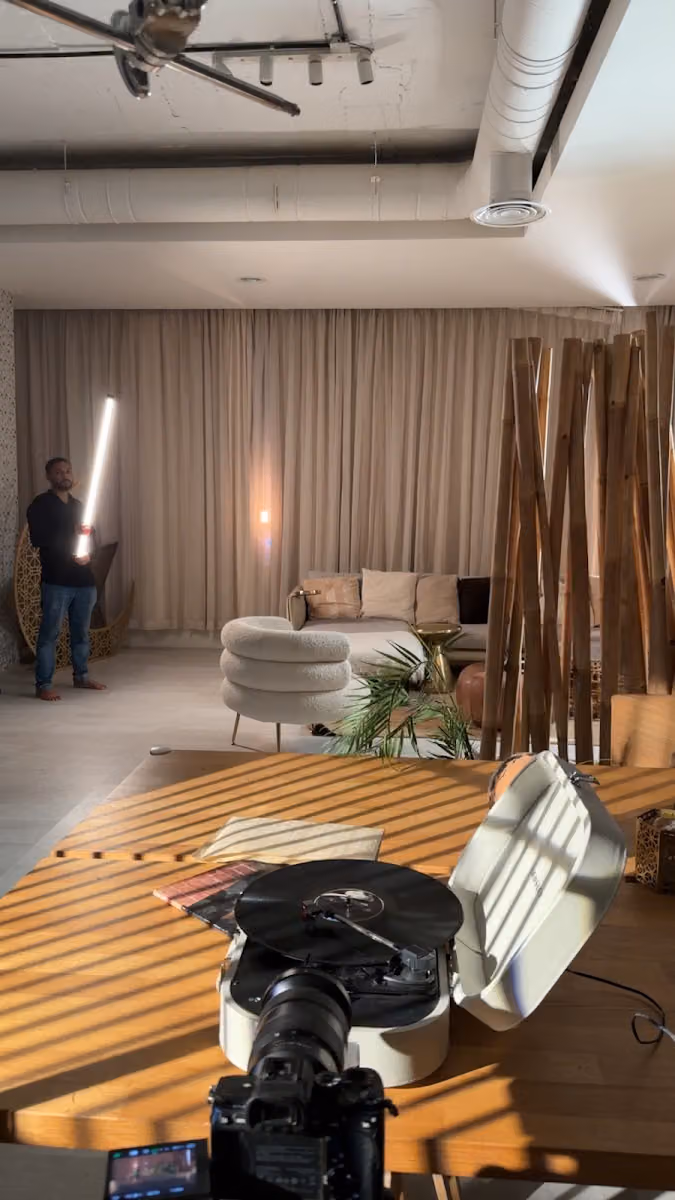 FLARE STUDIO | مساحة فلير استيديو
