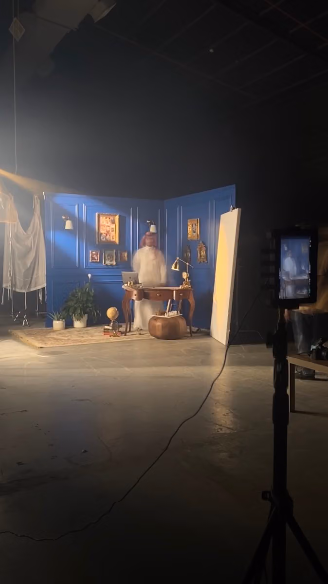 FLARE STUDIO | مساحة فلير استيديو