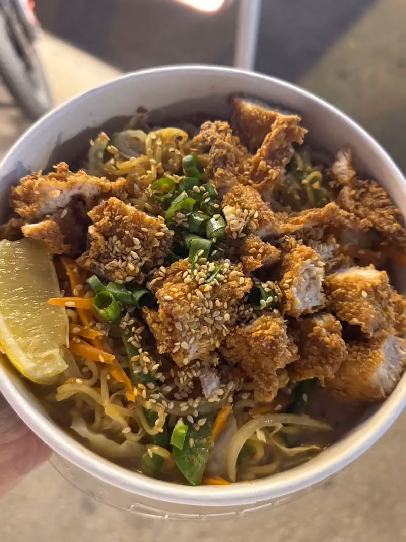 FLARU noodles | فلاريو نودلز