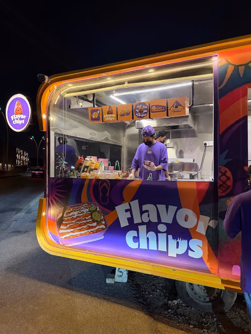 Flavor Chips