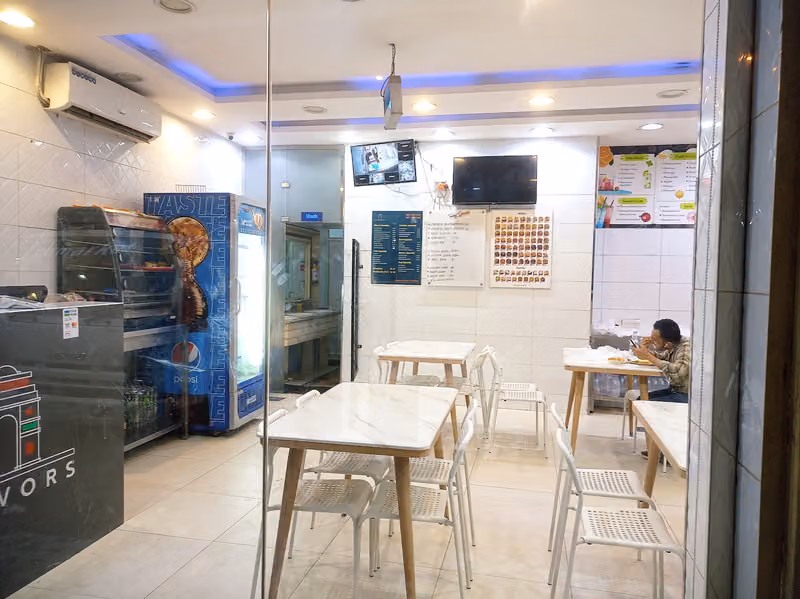 Flavors Restaurant