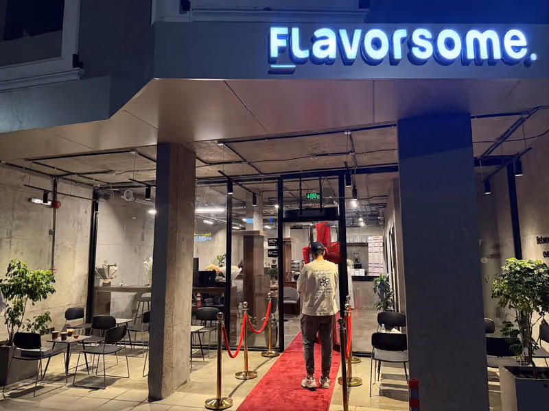 Flavorsome