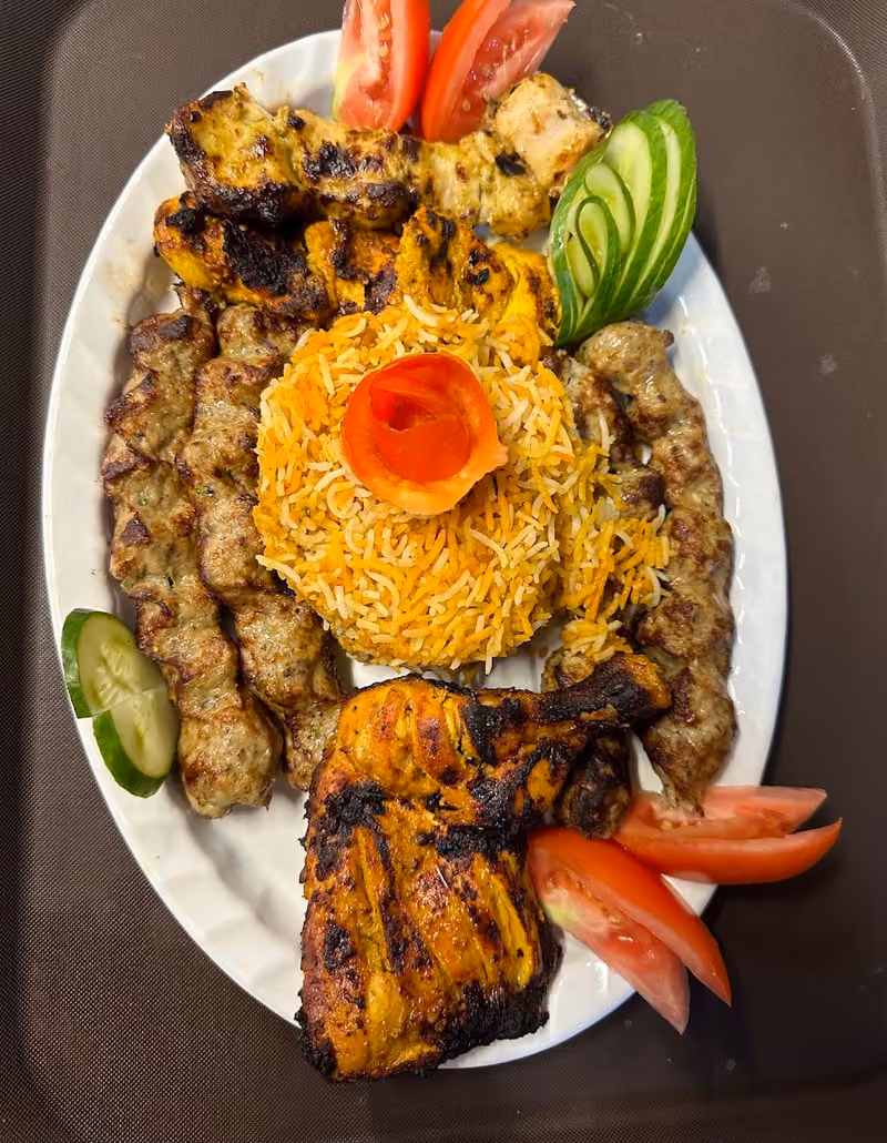 Flavours Pakistan restaurant مطعم فليورز باكستان