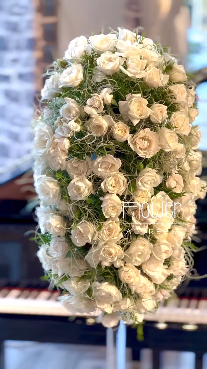 فلاور ادرس Flower Address