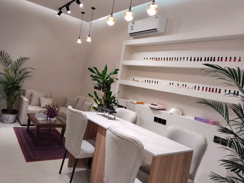 FLAX BEAUTY CENTER FOUNDATION