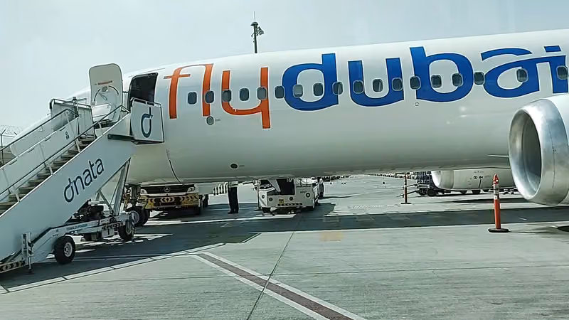 Fly Dubai