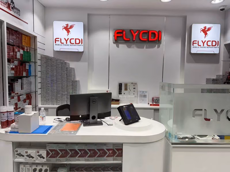 فلاي سي دي اي FLYCDI