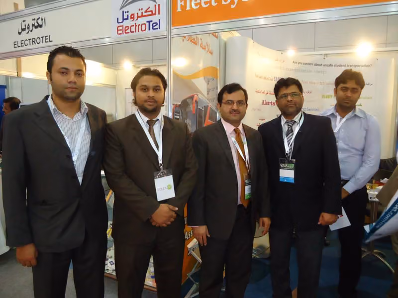 Fleet System Vehicle Tracking Services
