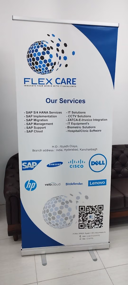 Flex Care Information Technology Solutions