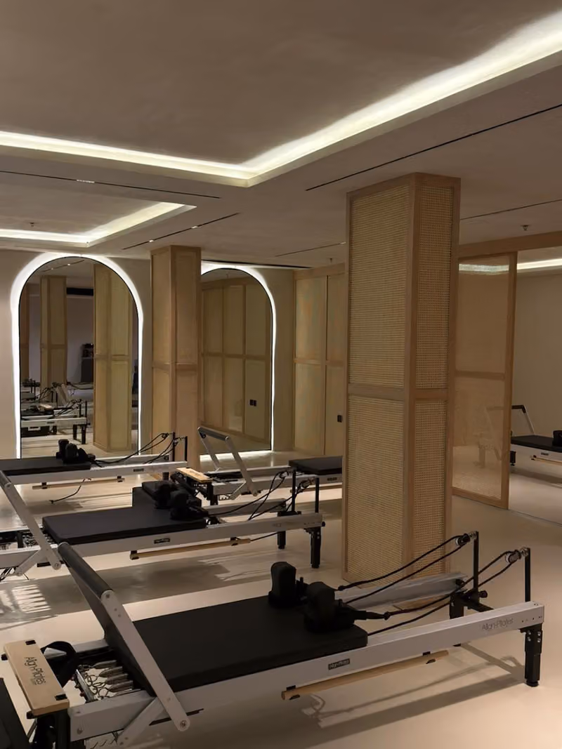 Flex Pilates Studio