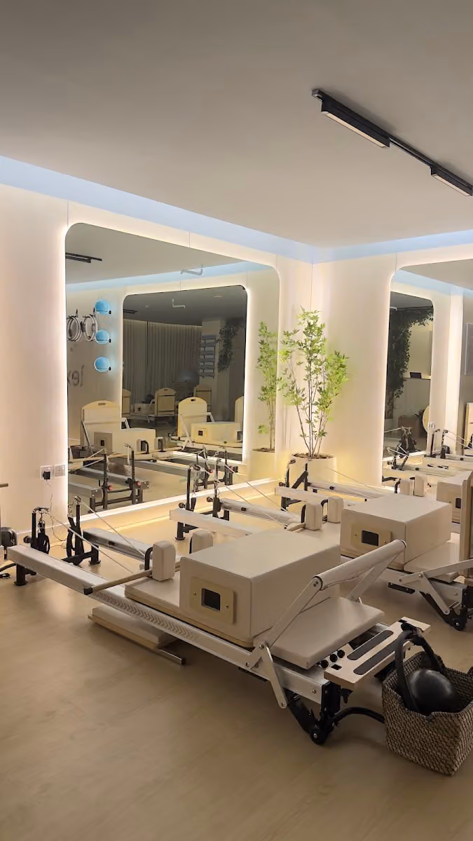 Flexa Pilates studio