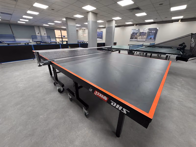 Flick academy for table tennis