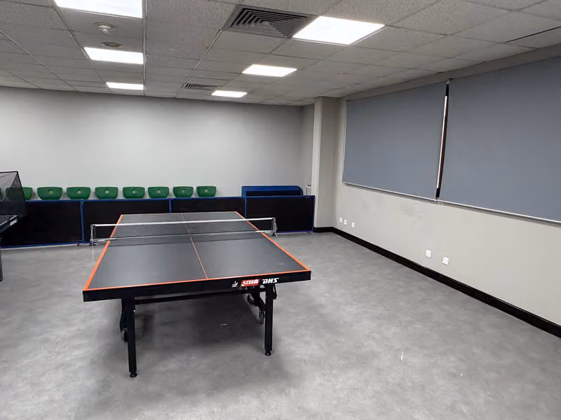 Flick academy for table tennis