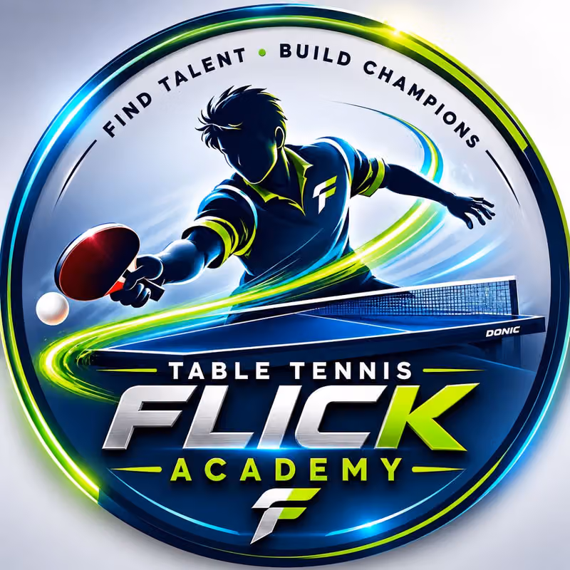 Flick academy for table tennis
