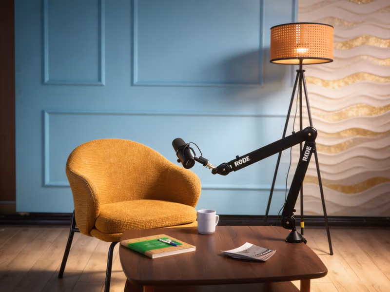 FlixCam Rent studio