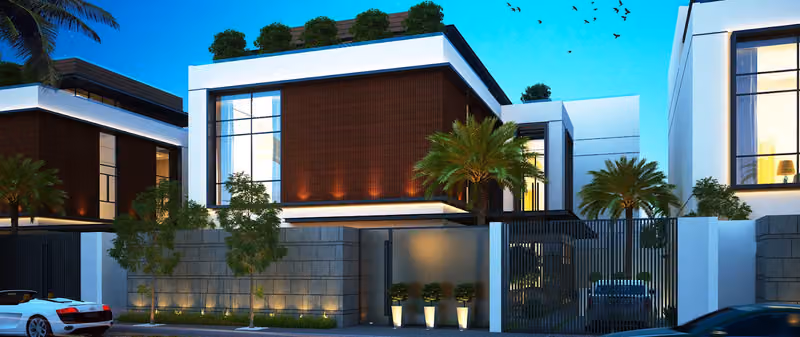 فلل الخزامى khouzama Villas