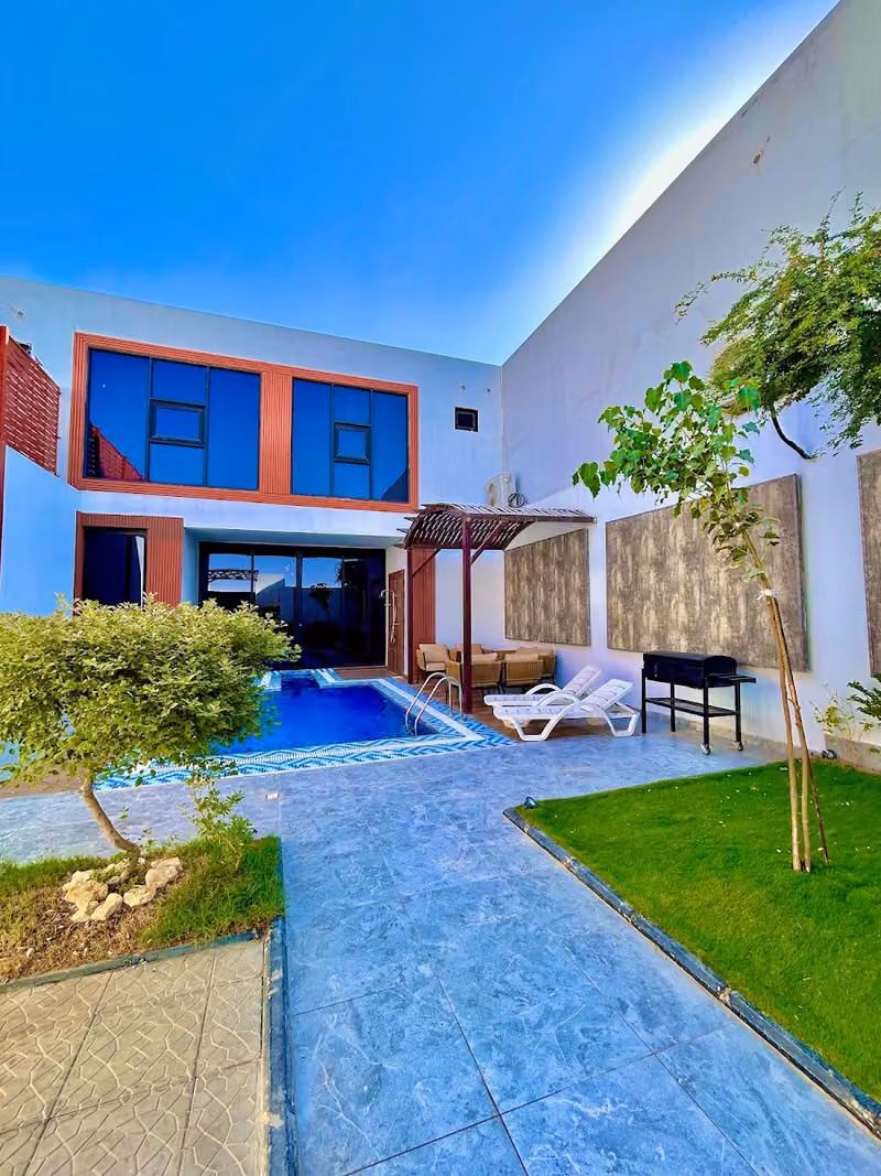 فلل راقية للإيجار VIP