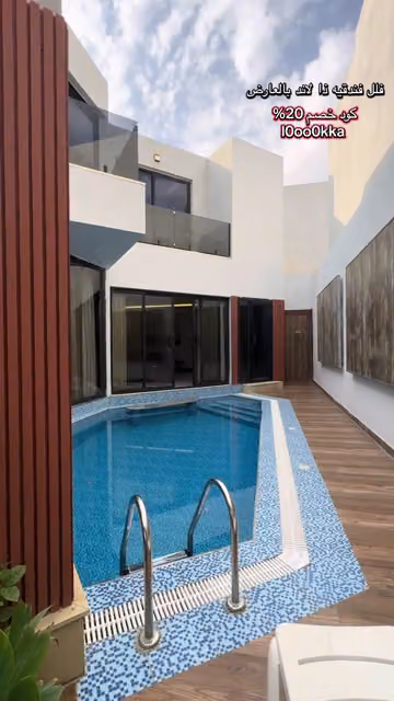 فلل راقية للإيجار VIP
