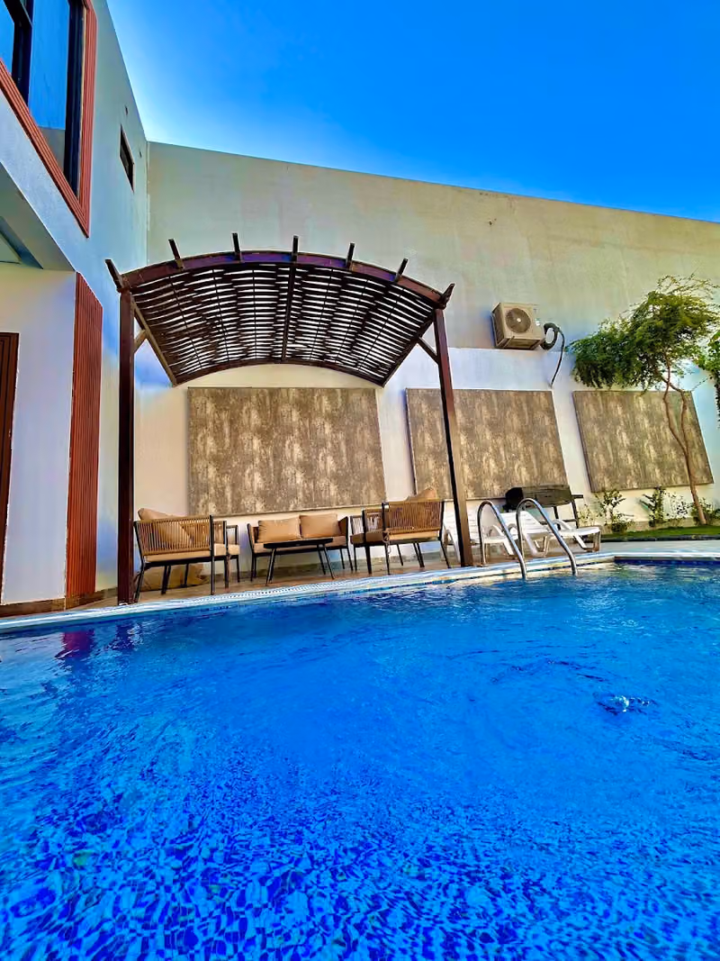 فلل راقية للإيجار VIP