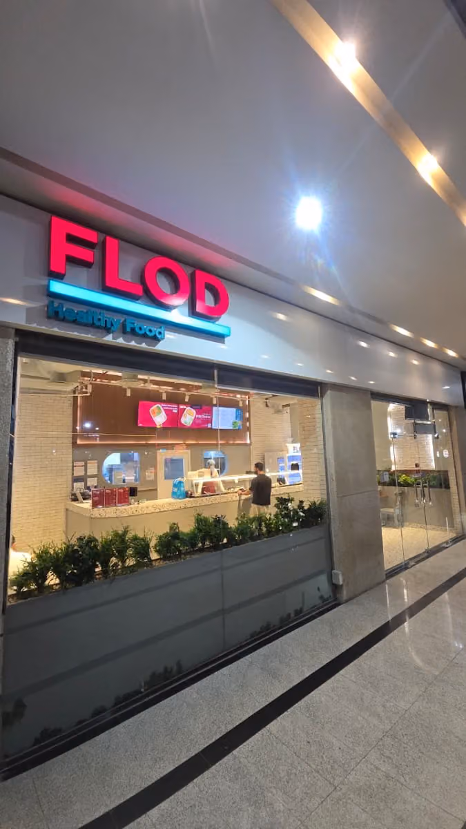 FLOD | Healthy Food