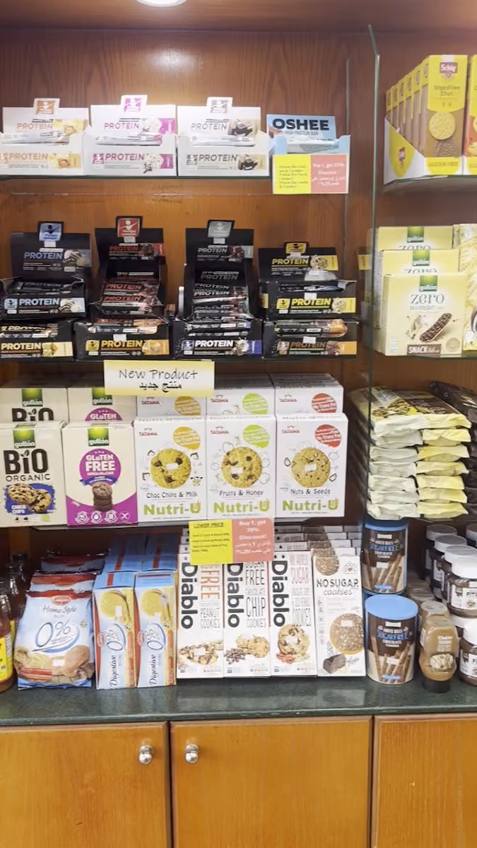 FLOD | Healthy Food
