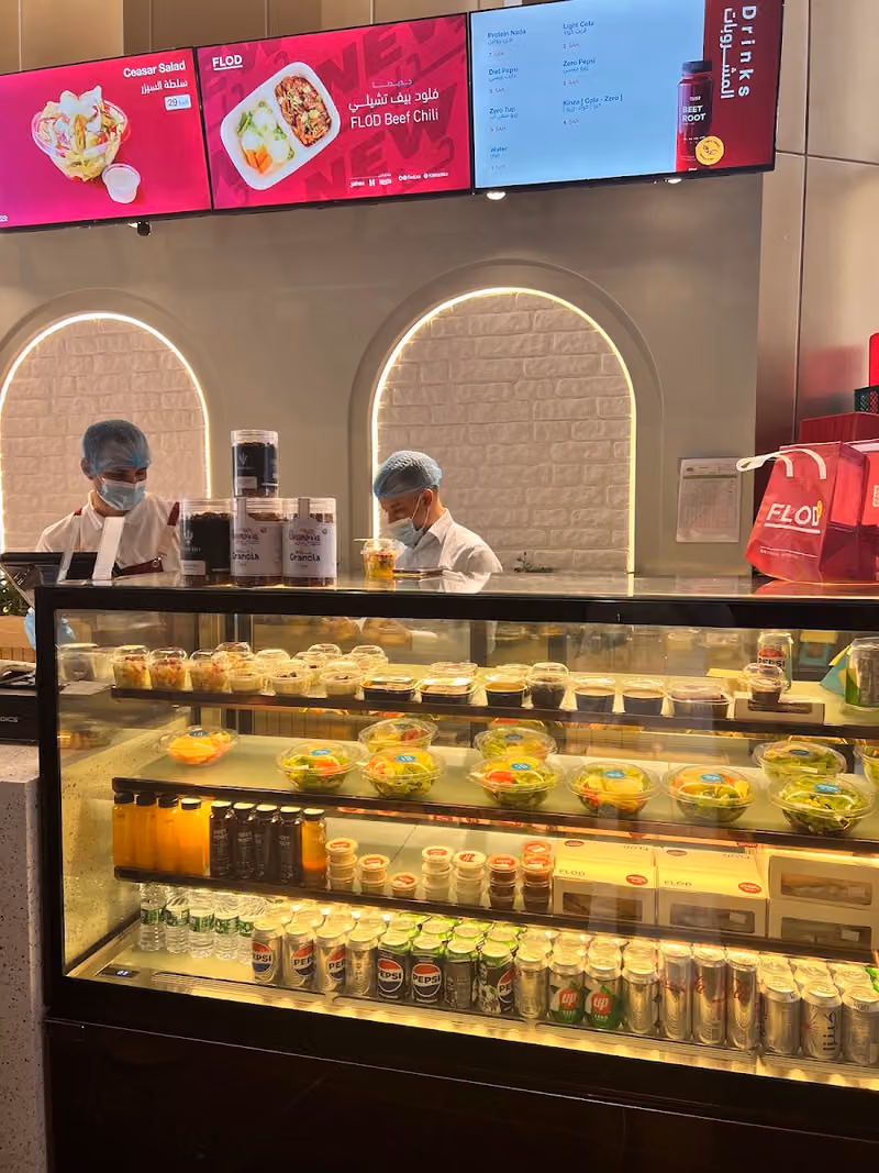 FLOD | Healthy Food